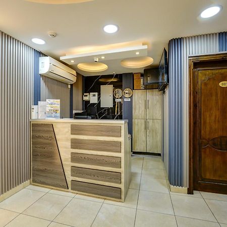 Down Town Hotel Акаба Екстериор снимка