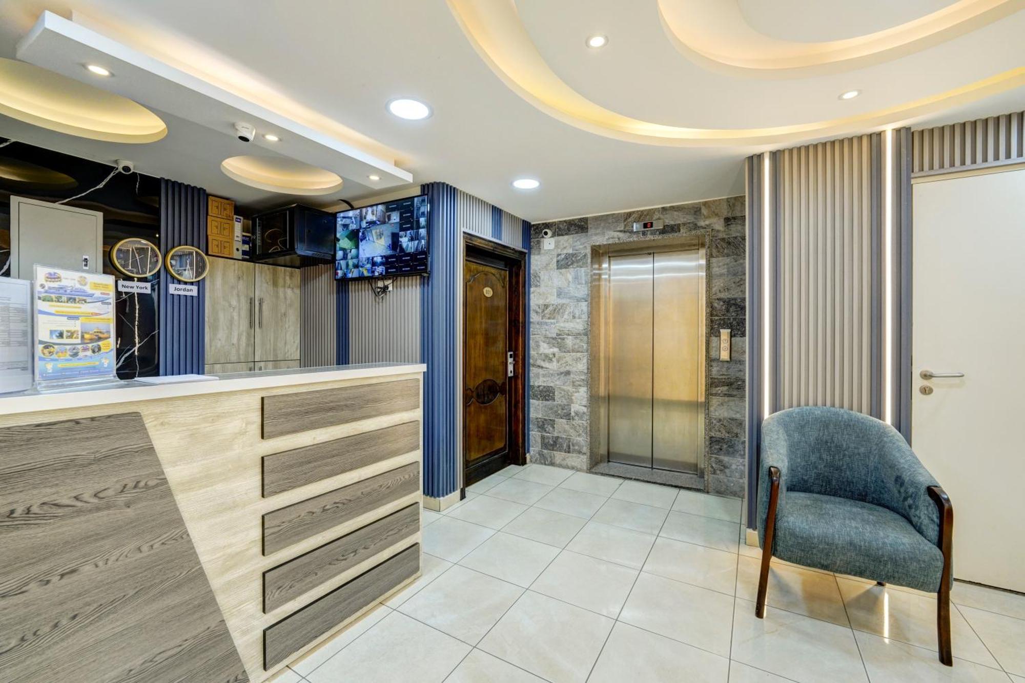 Down Town Hotel Акаба Екстериор снимка