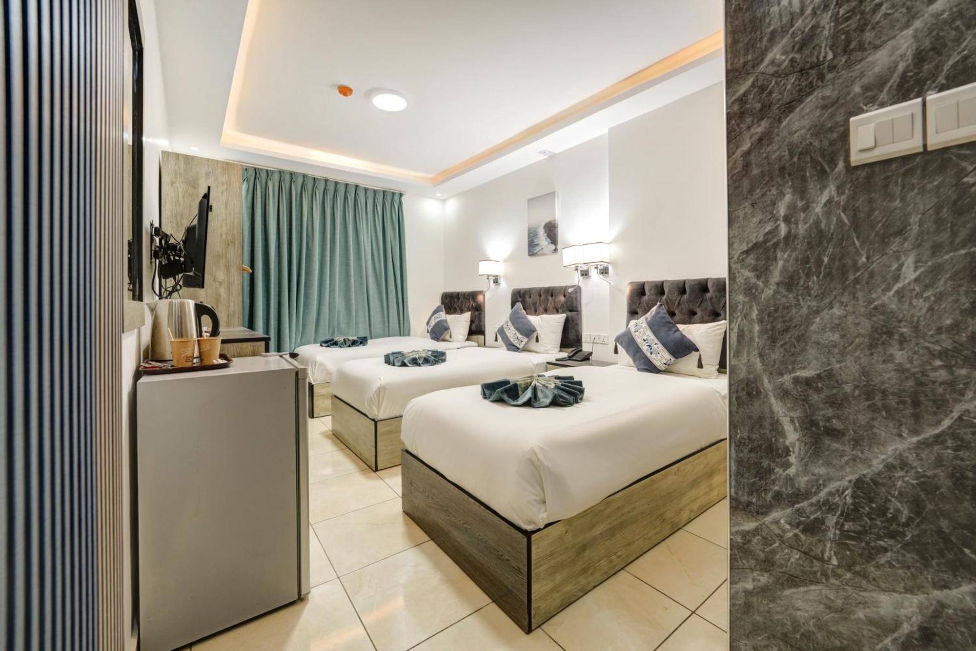 Down Town Hotel Акаба Екстериор снимка