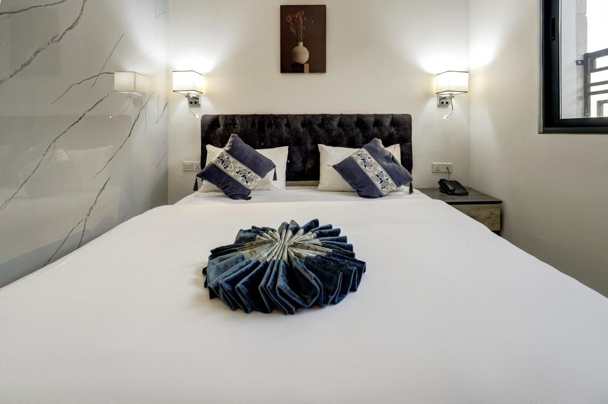 Down Town Hotel Акаба Екстериор снимка