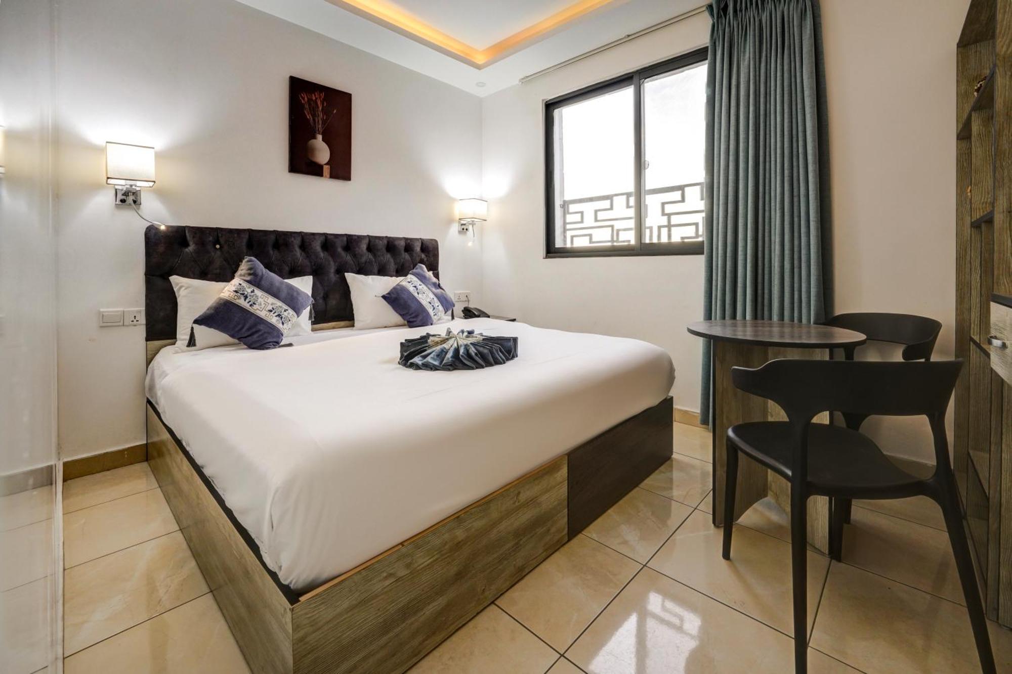 Down Town Hotel Акаба Екстериор снимка