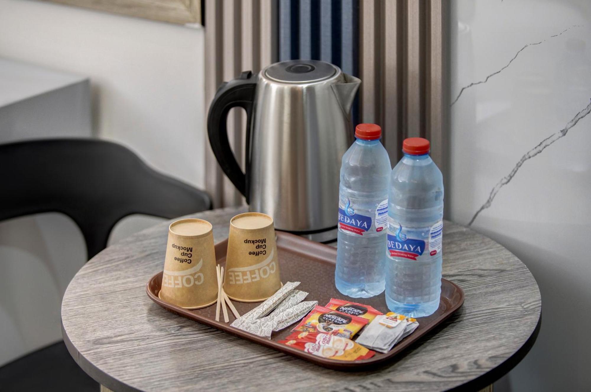 Down Town Hotel Акаба Екстериор снимка