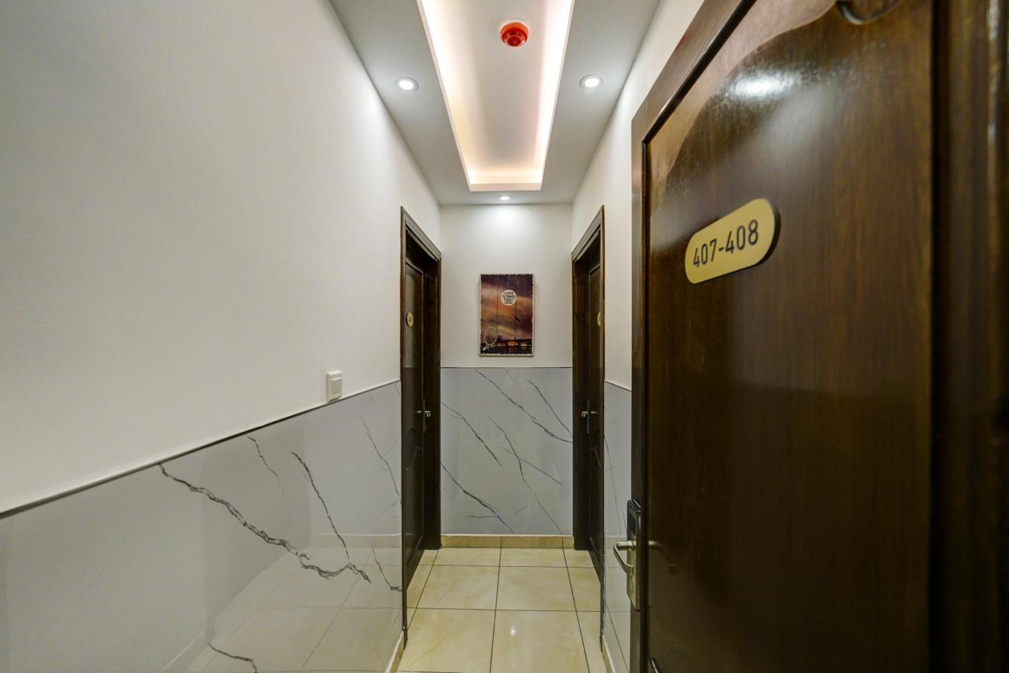 Down Town Hotel Акаба Екстериор снимка